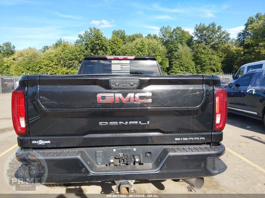 2022 GMC SIERRA 2500HD DENALI — фото 16