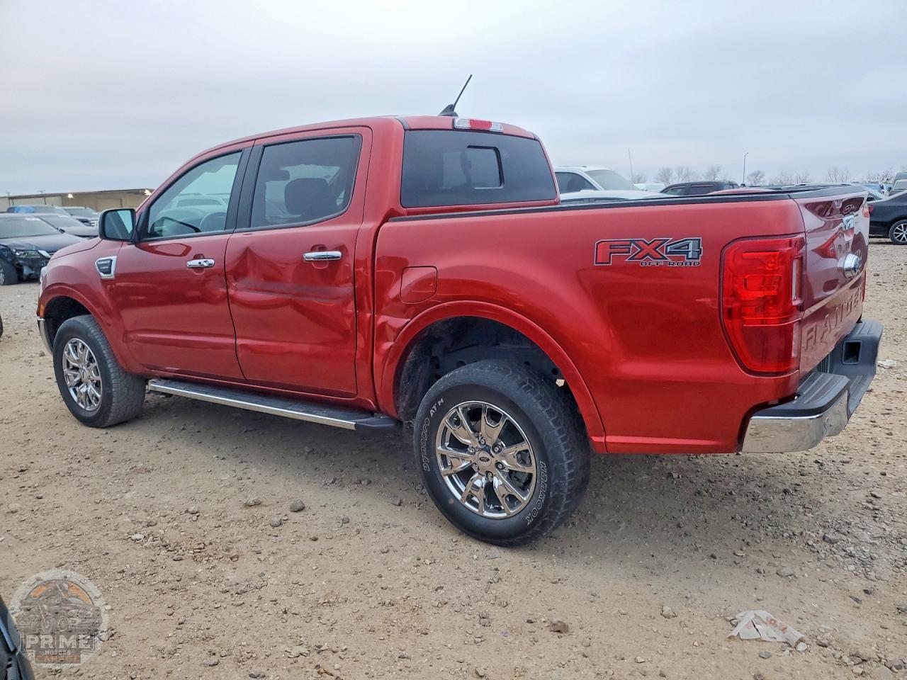 2023 FORD RANGER — фото 2