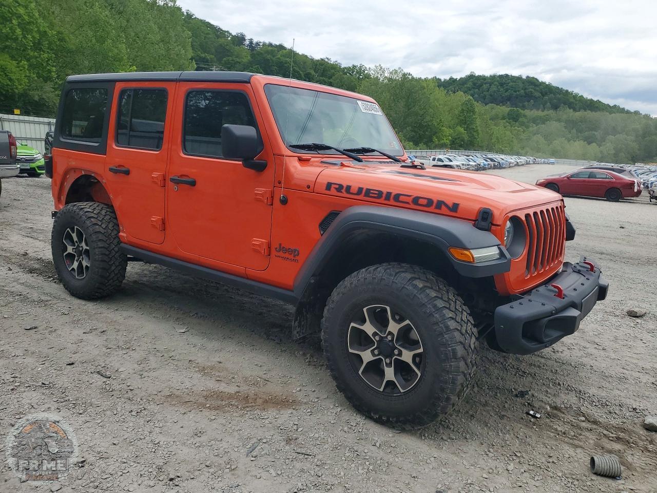2020 JEEP WRANGLER — фото 4
