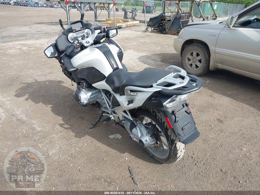 2019 BMW R 1250 RT — фото 3