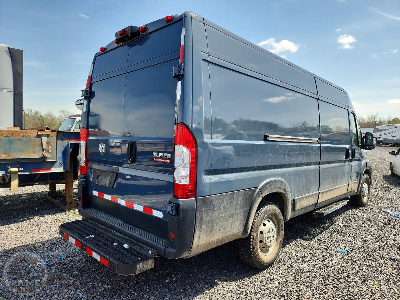2020 RAM PROMASTER — фото 5