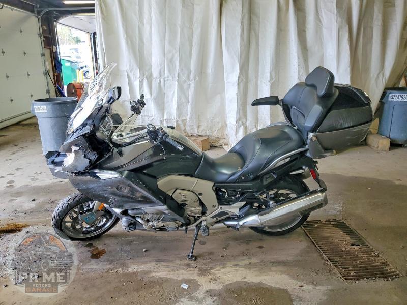 2016 BMW K1600 — фото 3