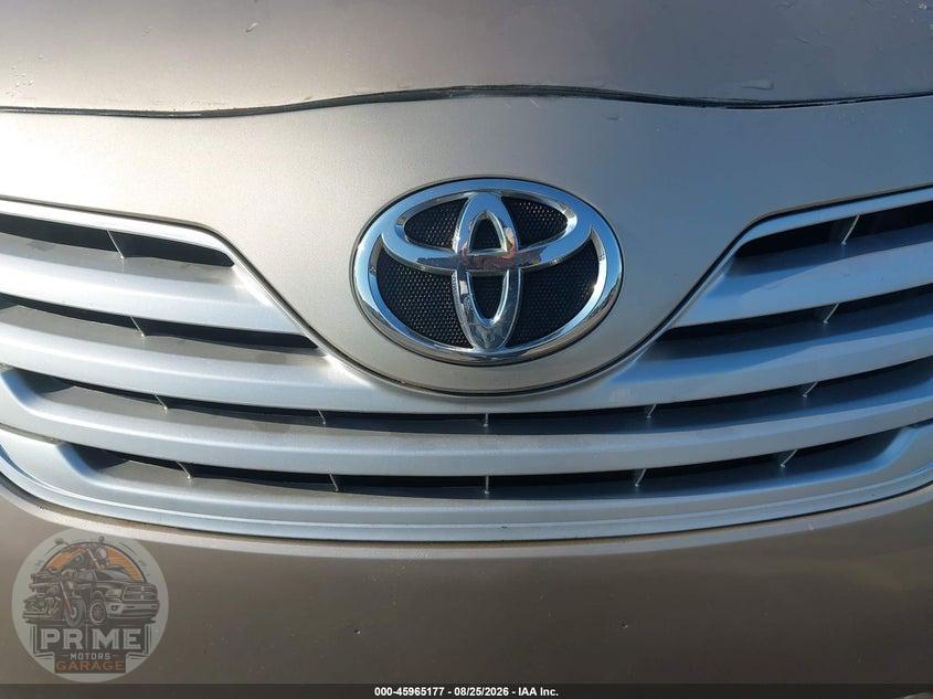 2008 TOYOTA CAMRY HYBRID — фото 6
