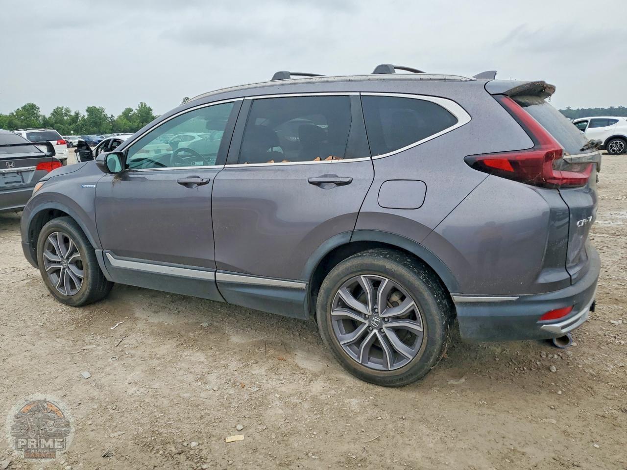 2020 HONDA CR V — фото 2