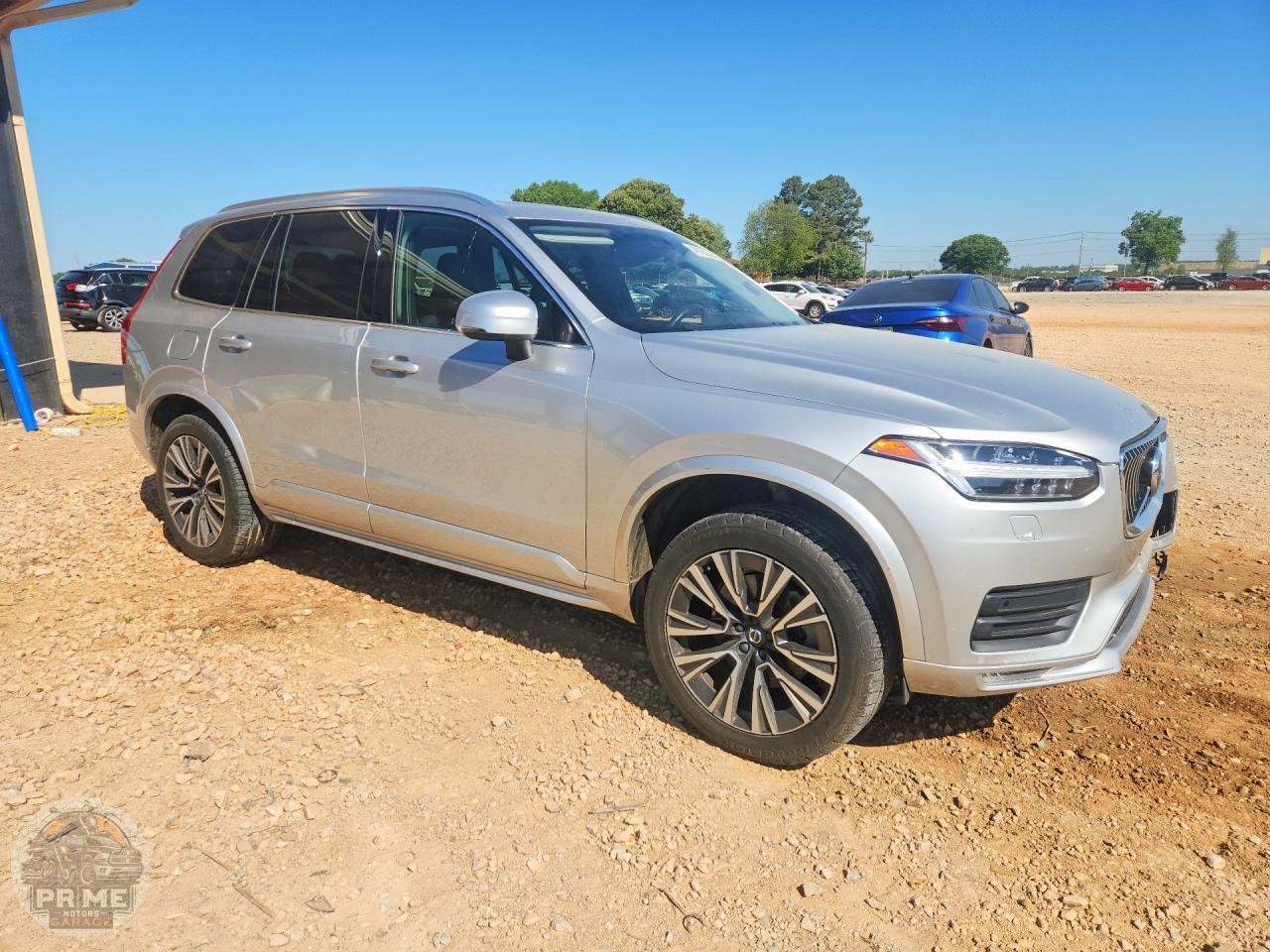 2021 VOLVO XC90 — фото 4