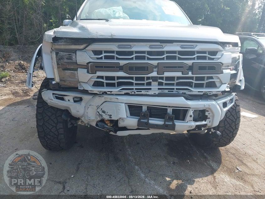 2025 FORD F-150 RAPTOR — фото 6