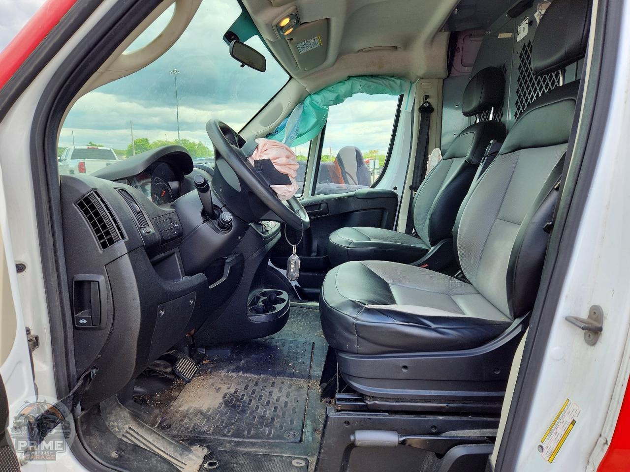 2020 RAM PROMASTER — фото 14