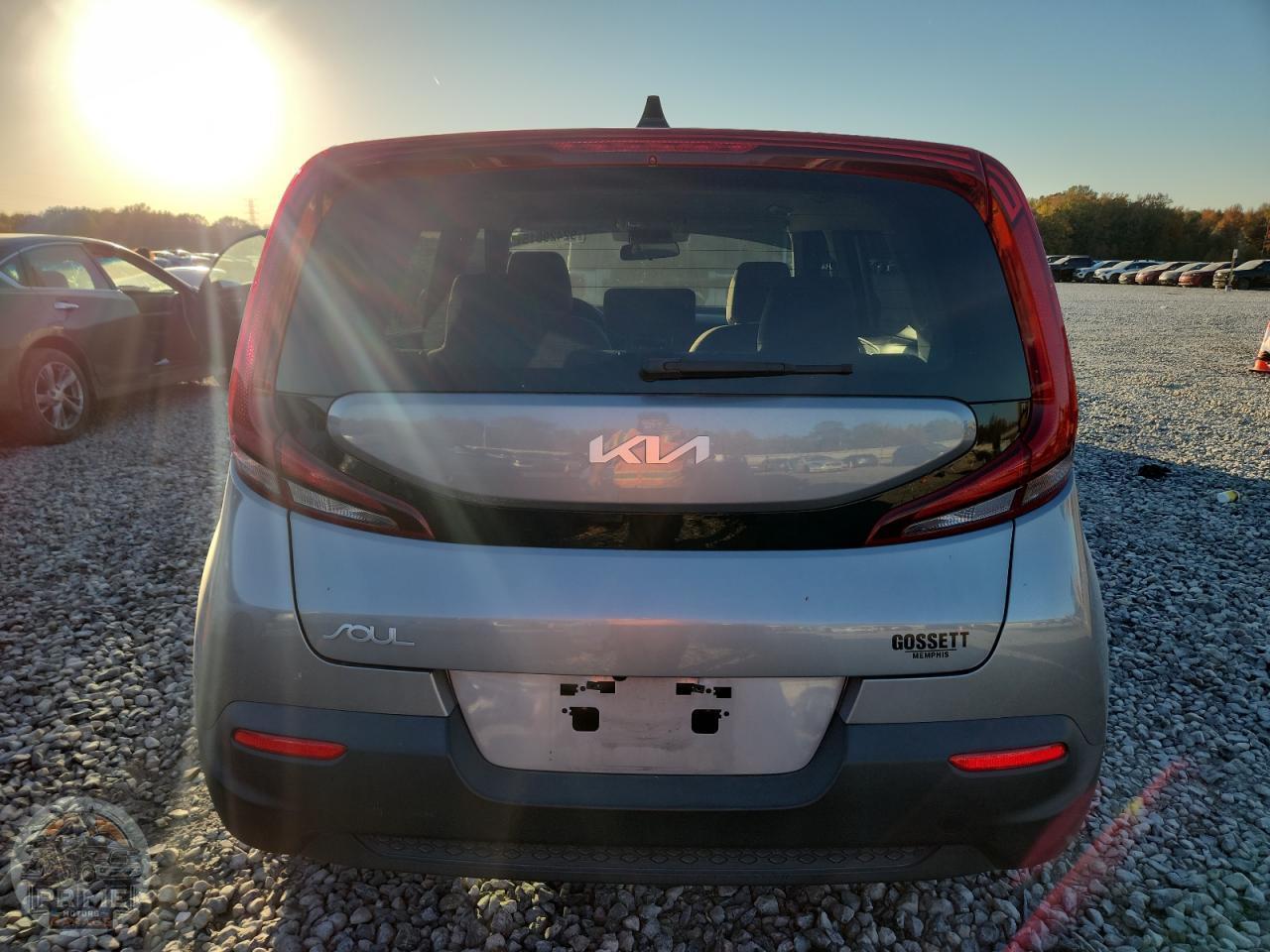 2022 KIA SOUL — фото 6