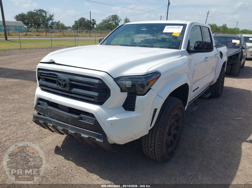 2026 TOYOTA TACOMA SR5 — фото 2