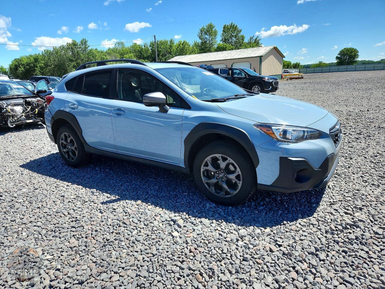 2022 SUBARU CROSSTREK — фото 4