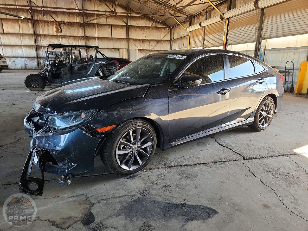 2020 HONDA CIVIC — фото 3