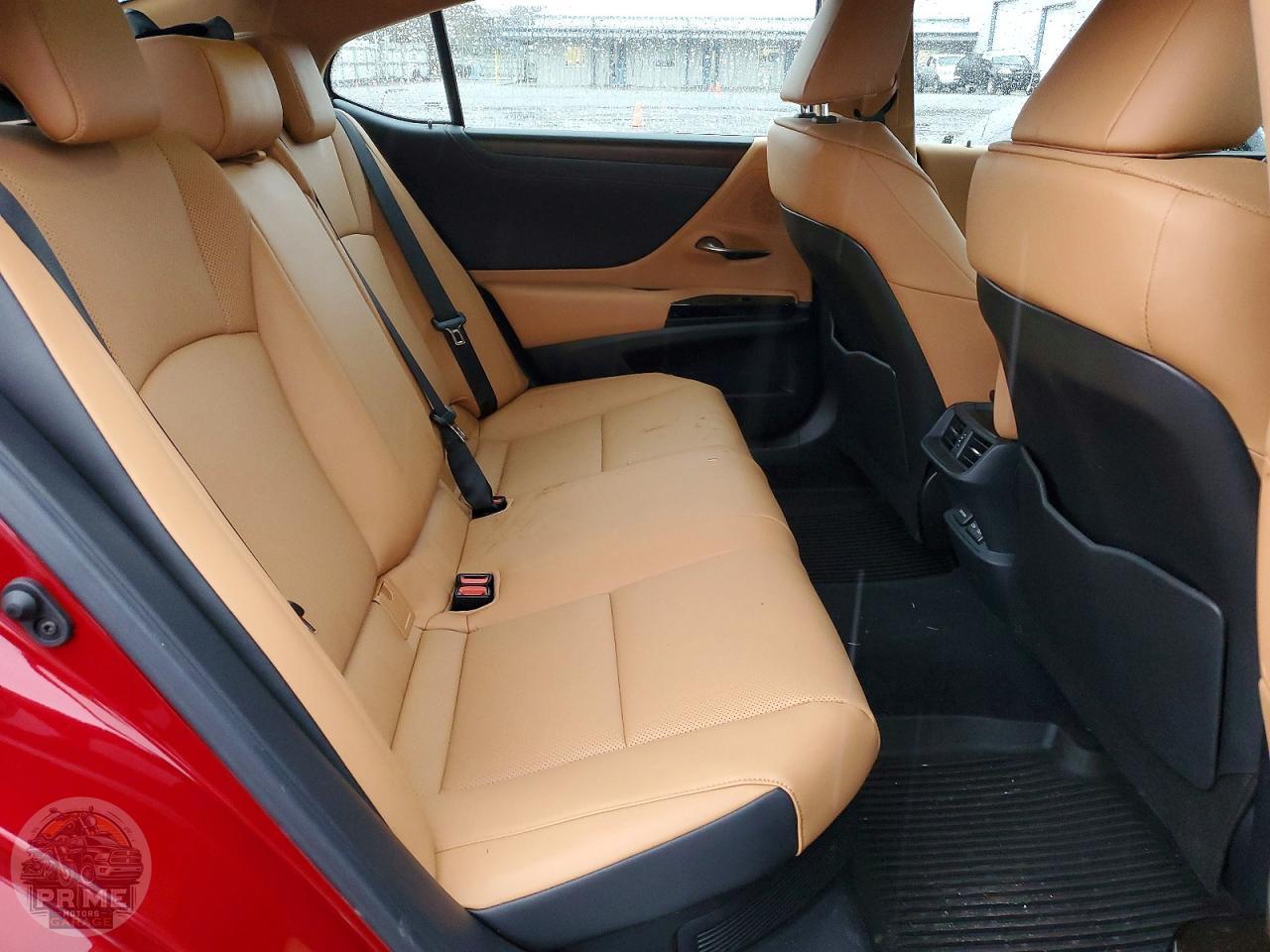 2025 LEXUS ES — фото 10