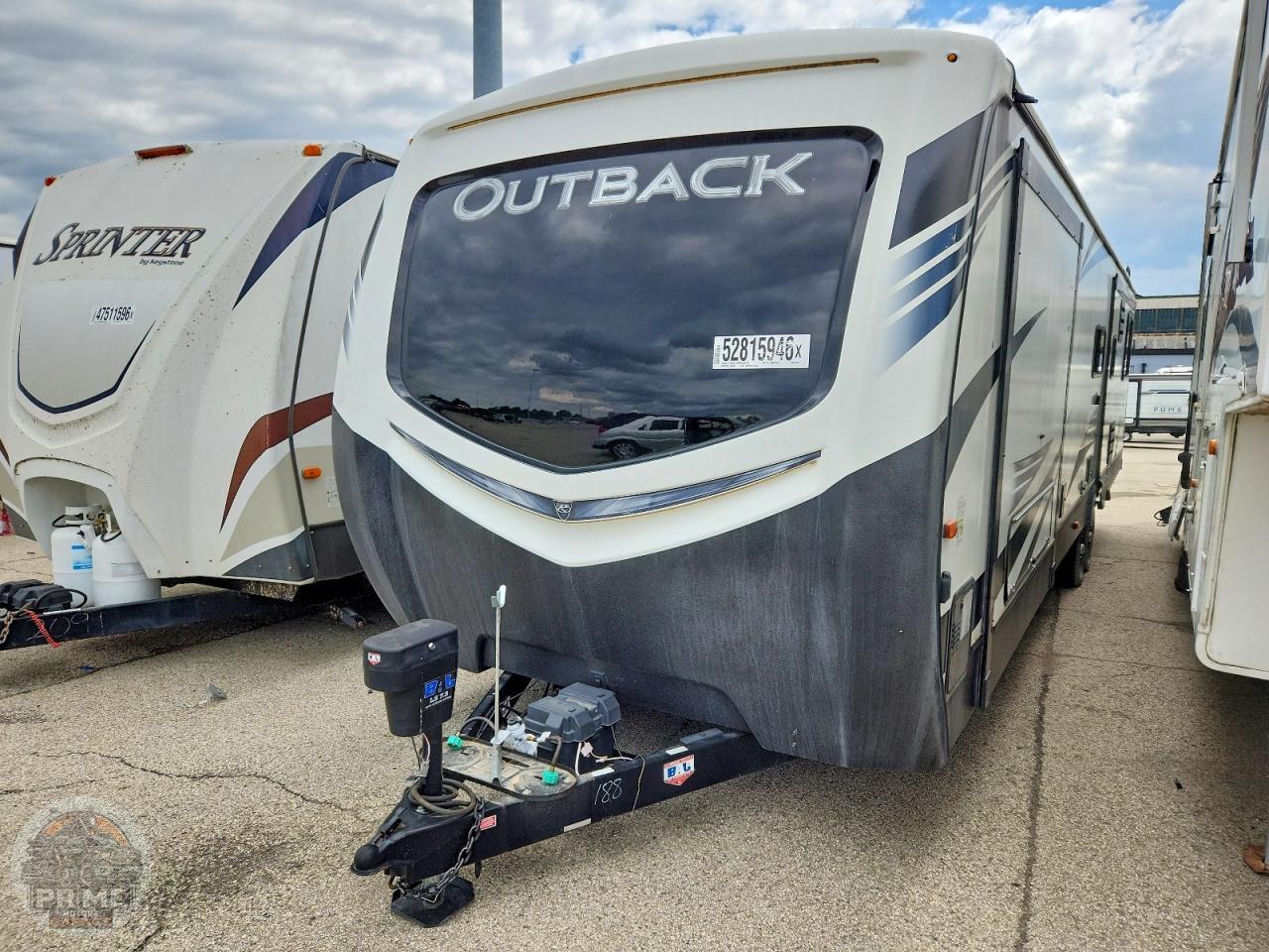 2020 KEYSTONE OUTBACK — фото 2