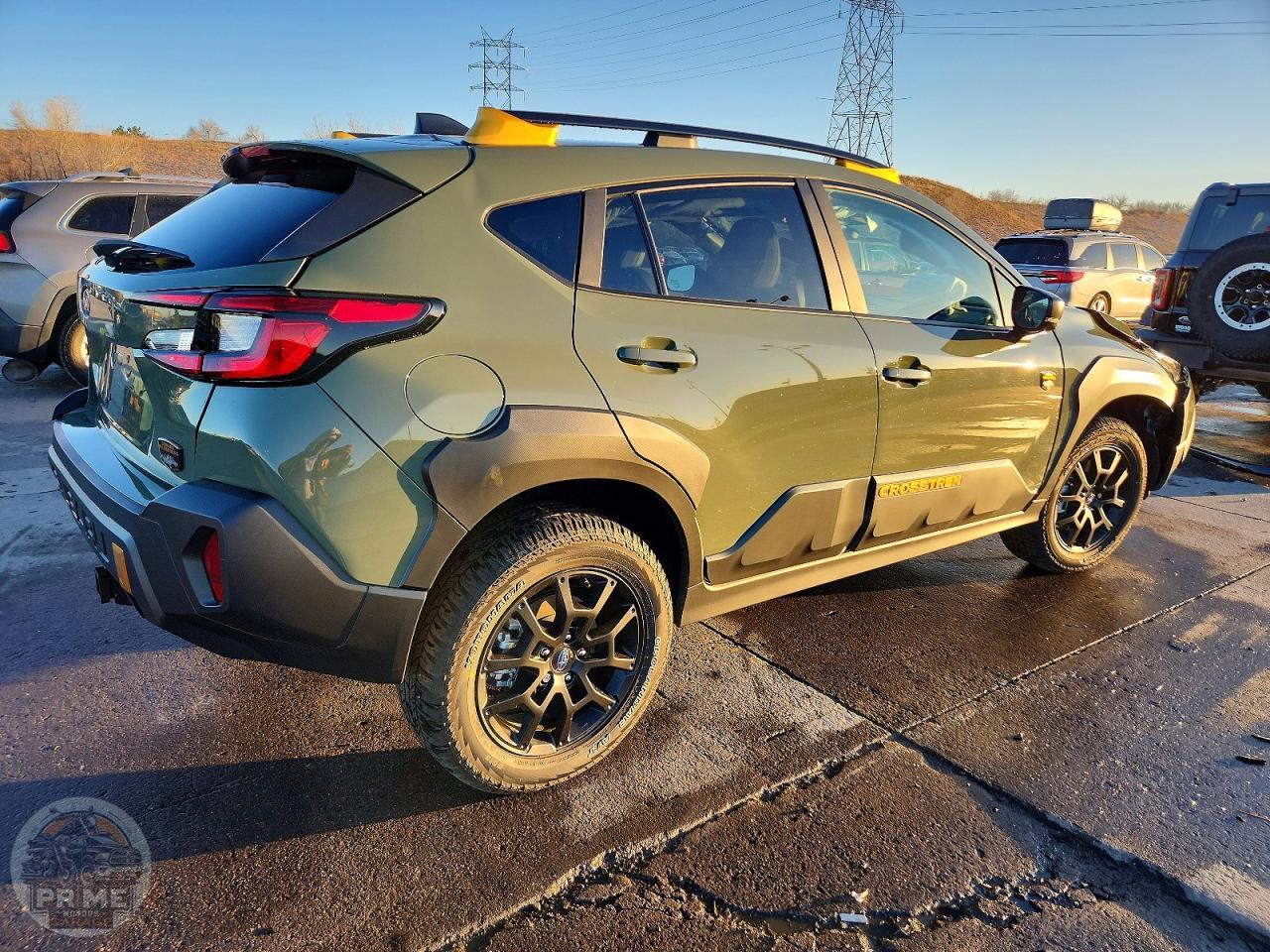 2025 SUBARU CROSSTREK — фото 6
