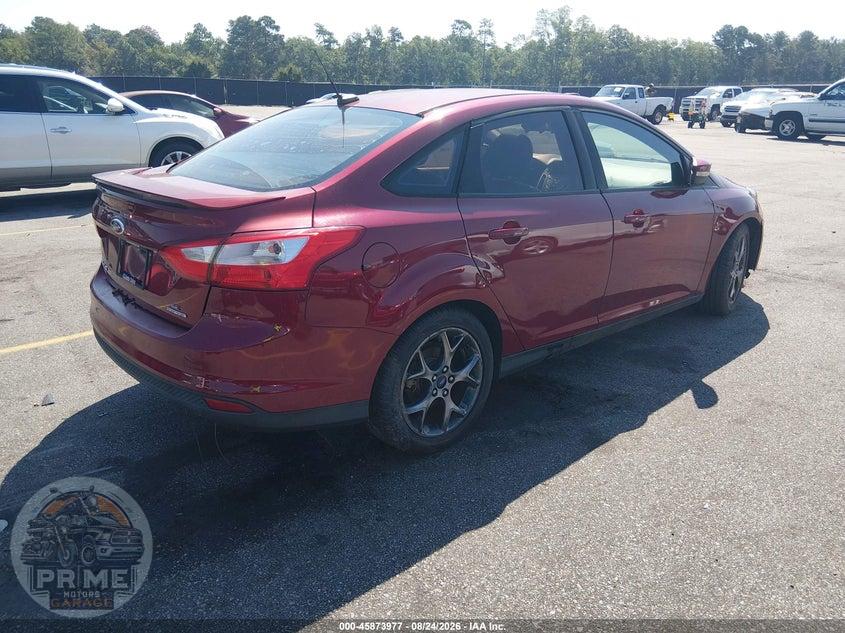 2014 FORD FOCUS SE — фото 4