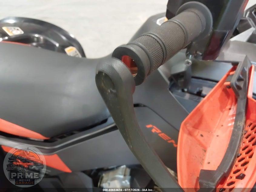 2021 CAN-AM RENEGADE X XC 1000R — фото 16