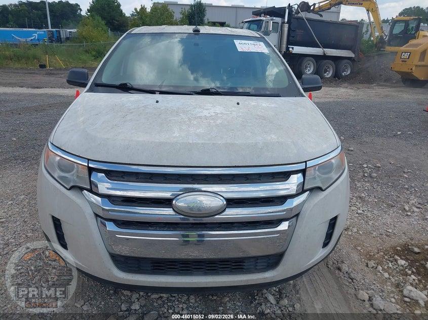2013 FORD EDGE SE — фото 6