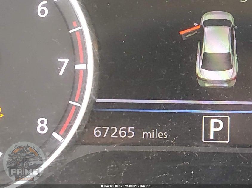 2022 NISSAN SENTRA SV XTRONIC CVT — фото 15