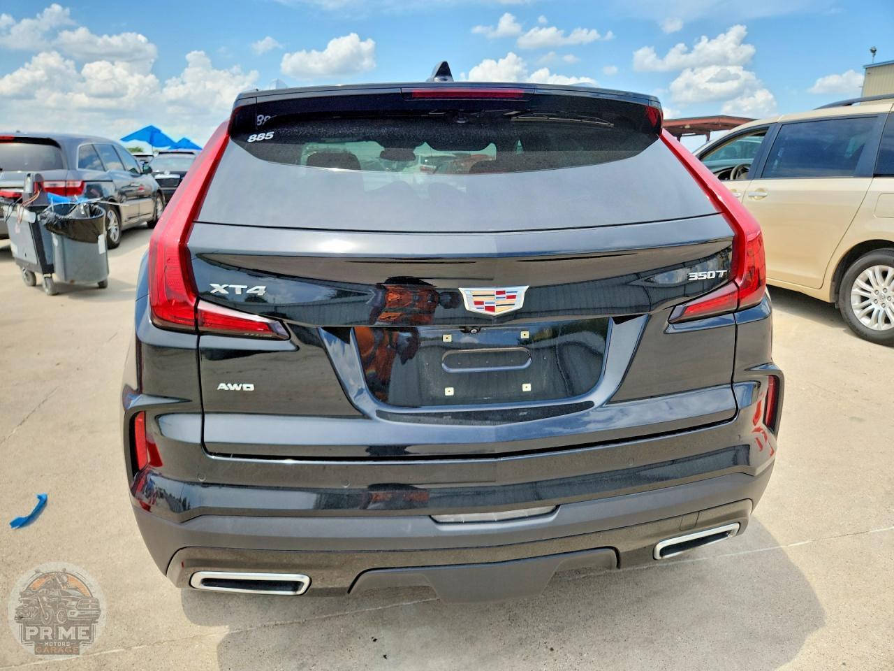 2024 CADILLAC XT4 — фото 6