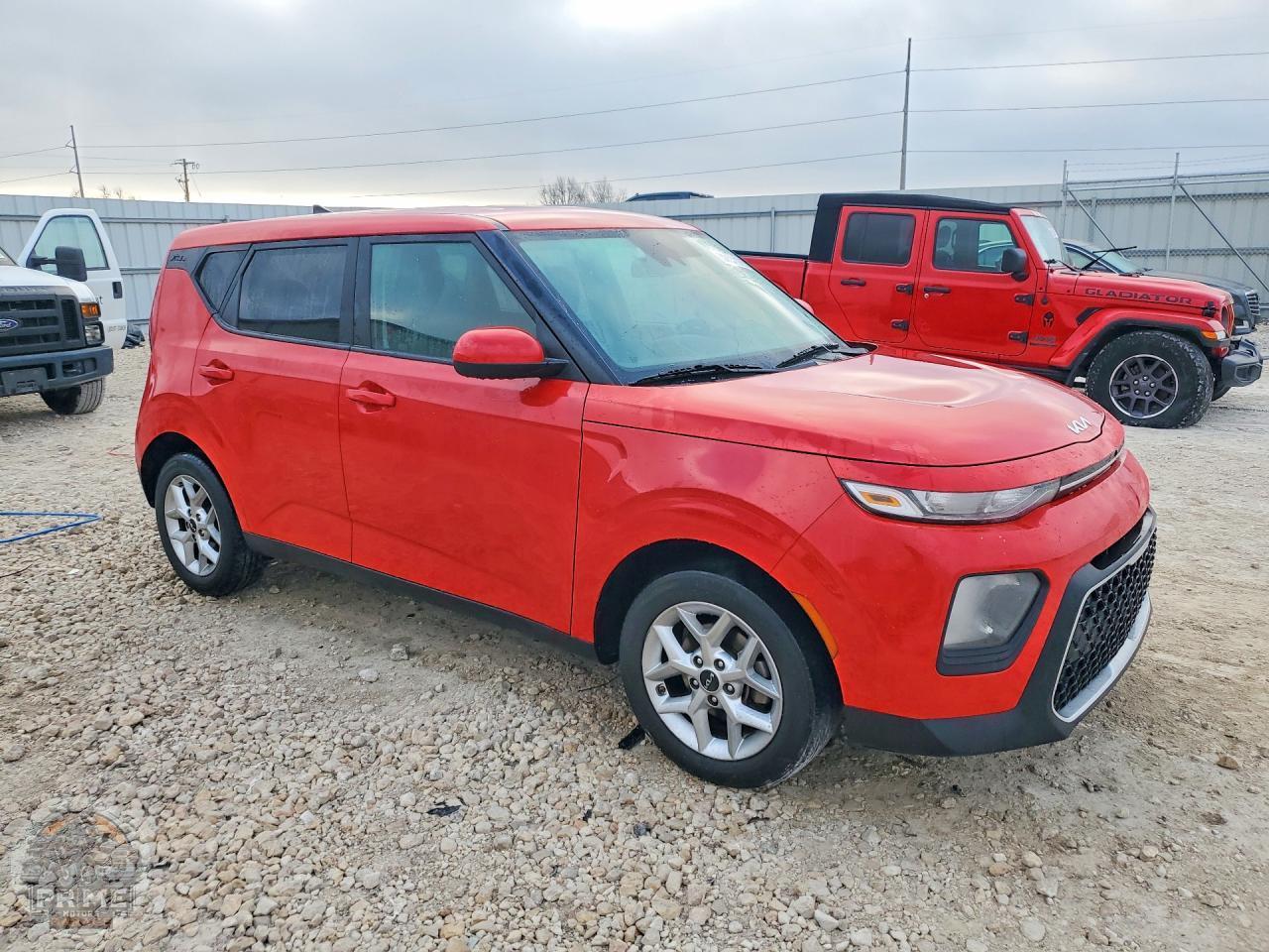 2022 KIA SOUL — фото 4