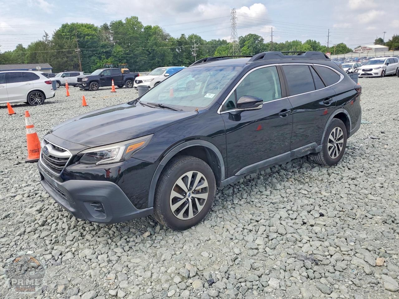 2020 SUBARU OUTBACK — фото 1