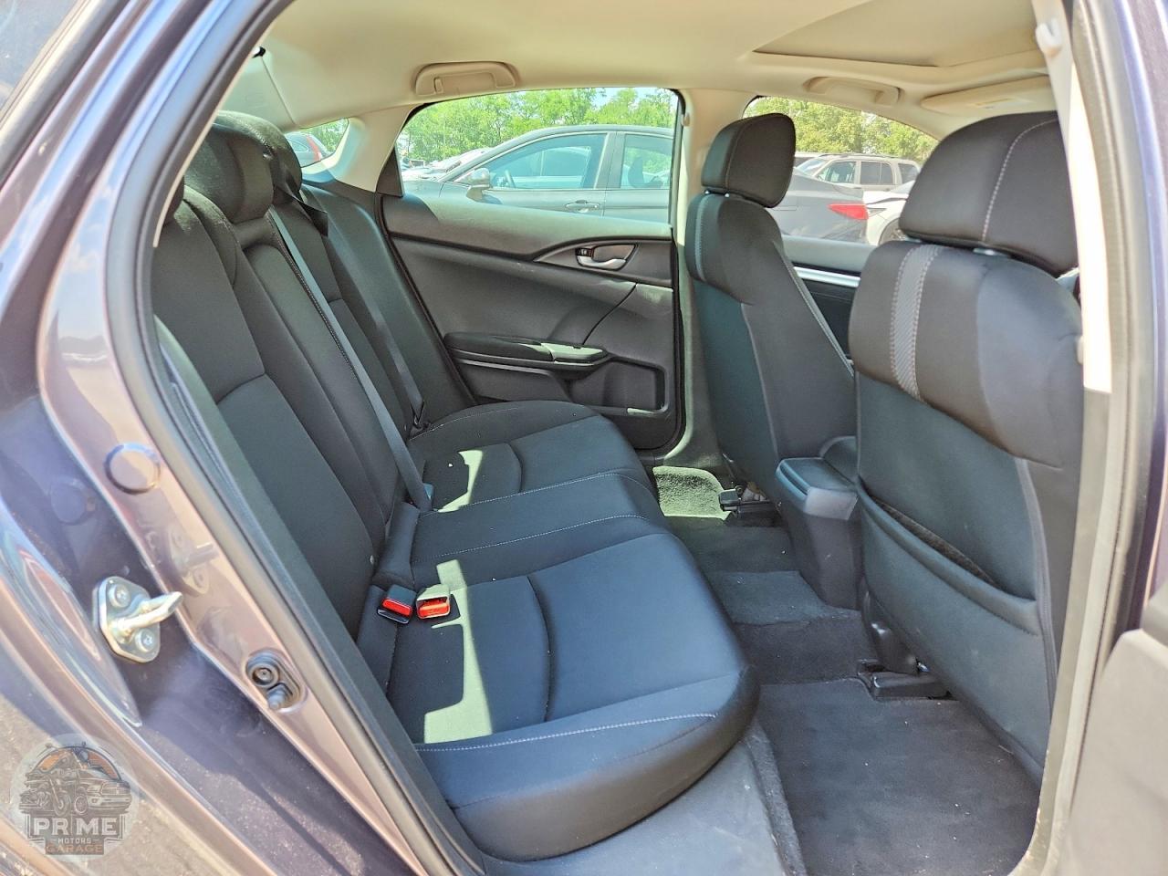 2020 HONDA CIVIC — фото 10