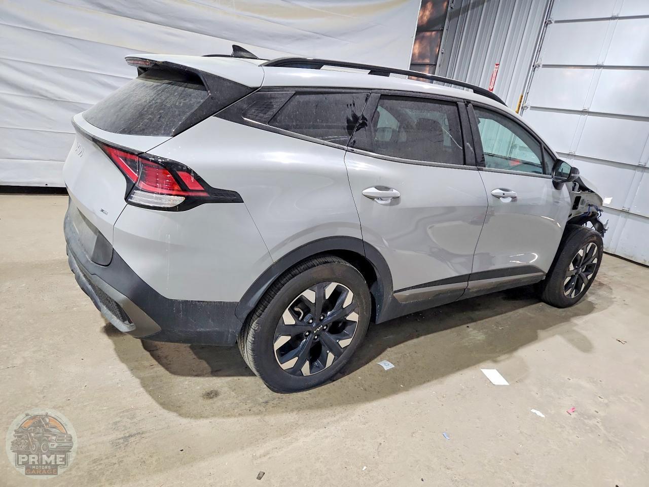 2024 KIA SPORTAGE — фото 3