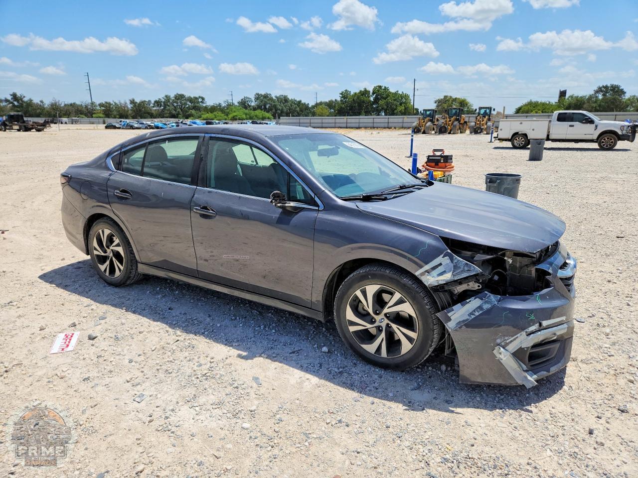 2020 SUBARU LEGACY — фото 3