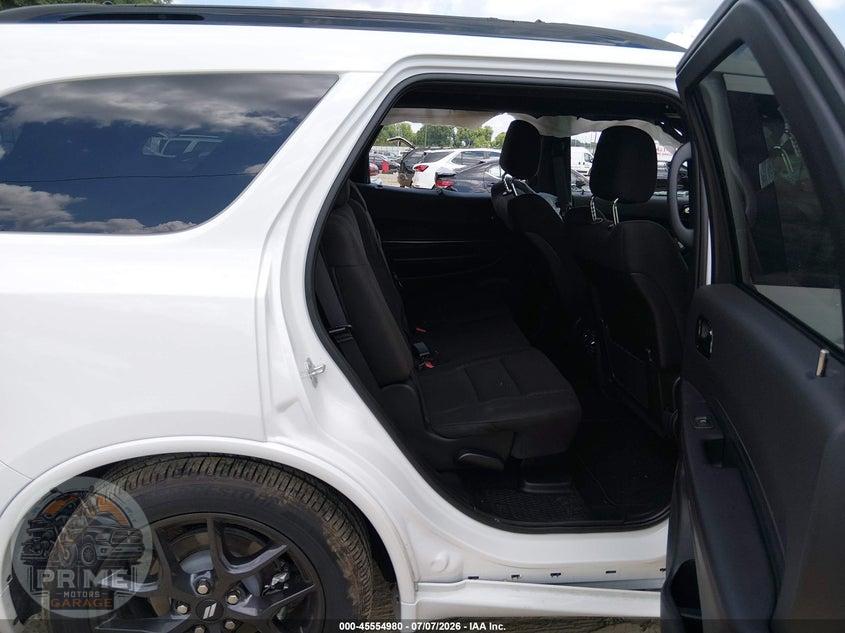 2026 DODGE DURANGO GT AWD HEMI??V8 — фото 8