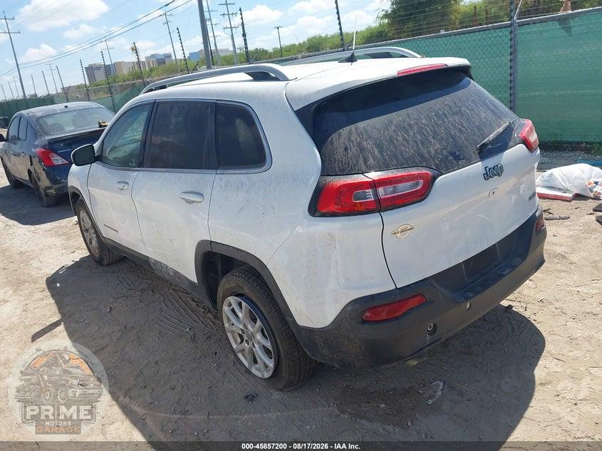 2016 JEEP CHEROKEE LATITUDE — фото 3