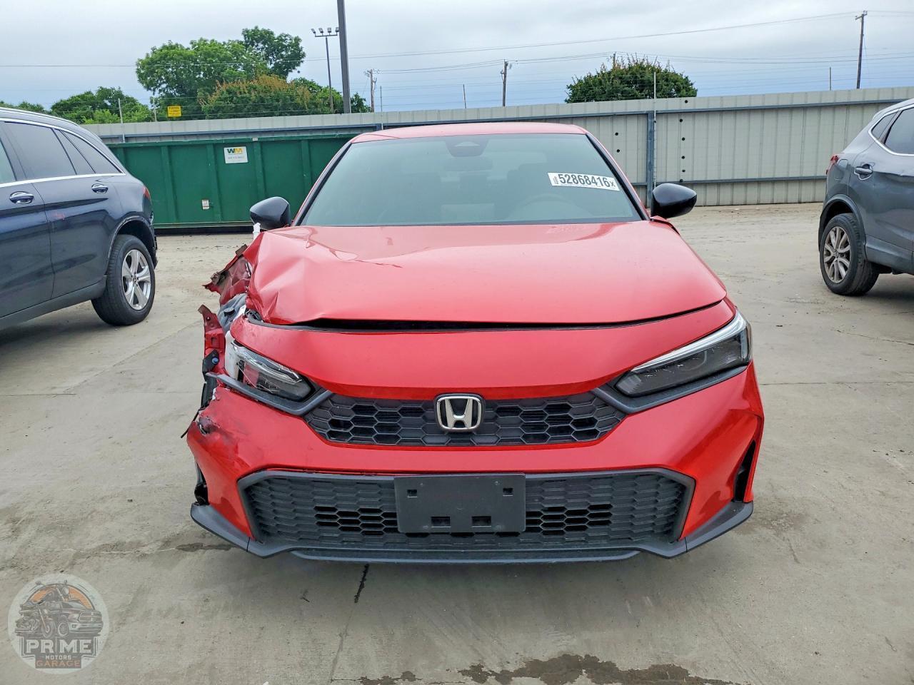 2026 HONDA CIVIC — фото 5