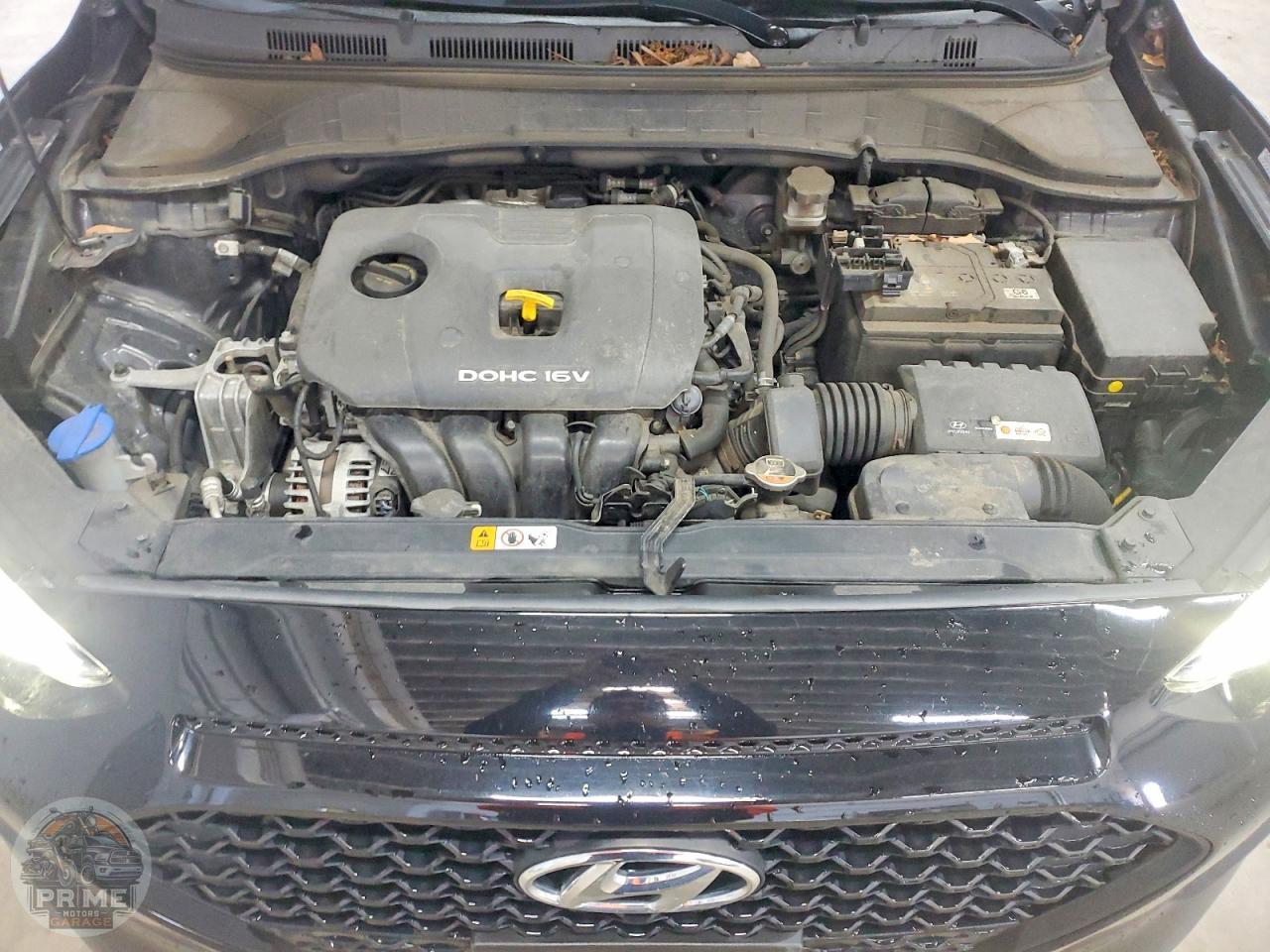 2020 HYUNDAI KONA — фото 12