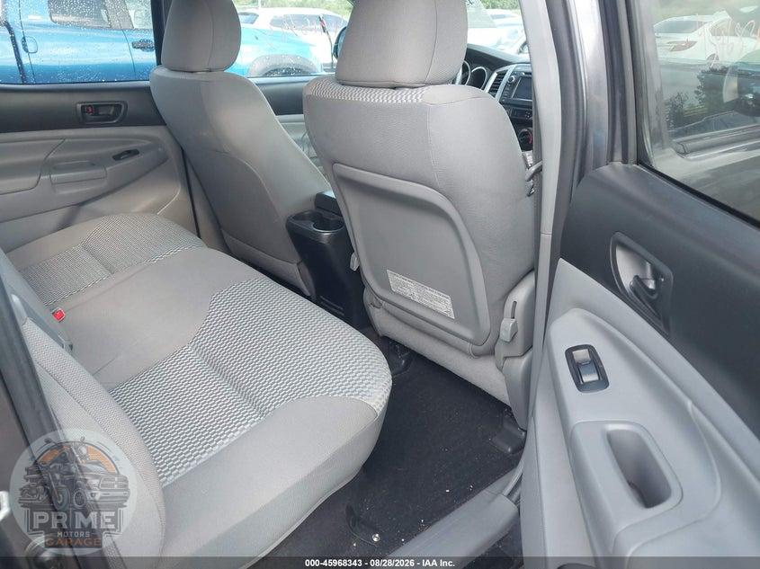 2013 TOYOTA TACOMA DOUBLE CAB LONG BED — фото 8