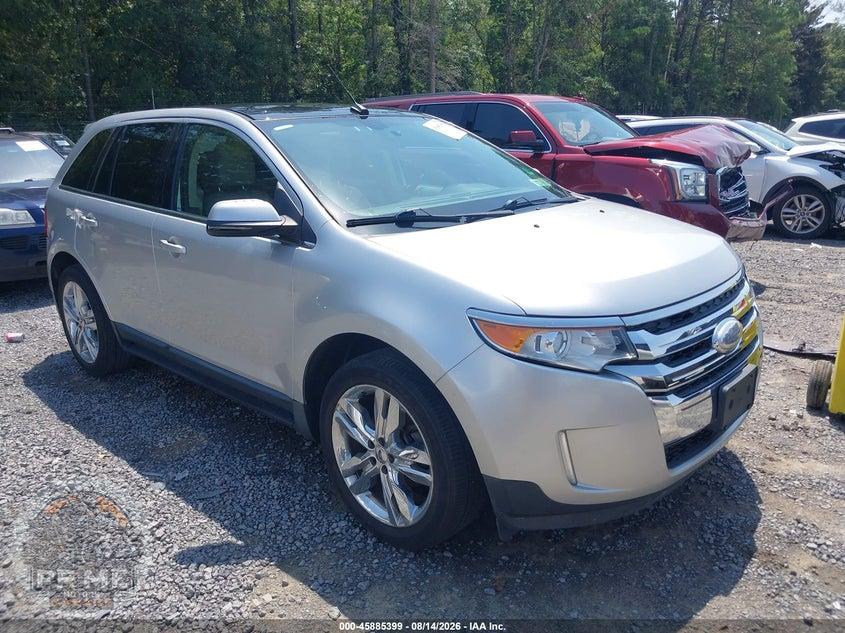 2012 FORD EDGE LIMITED — фото 6