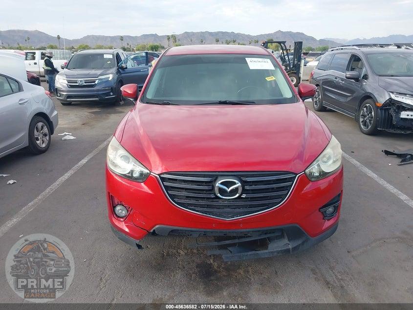 2016 MAZDA CX-5 TOURING — фото 12