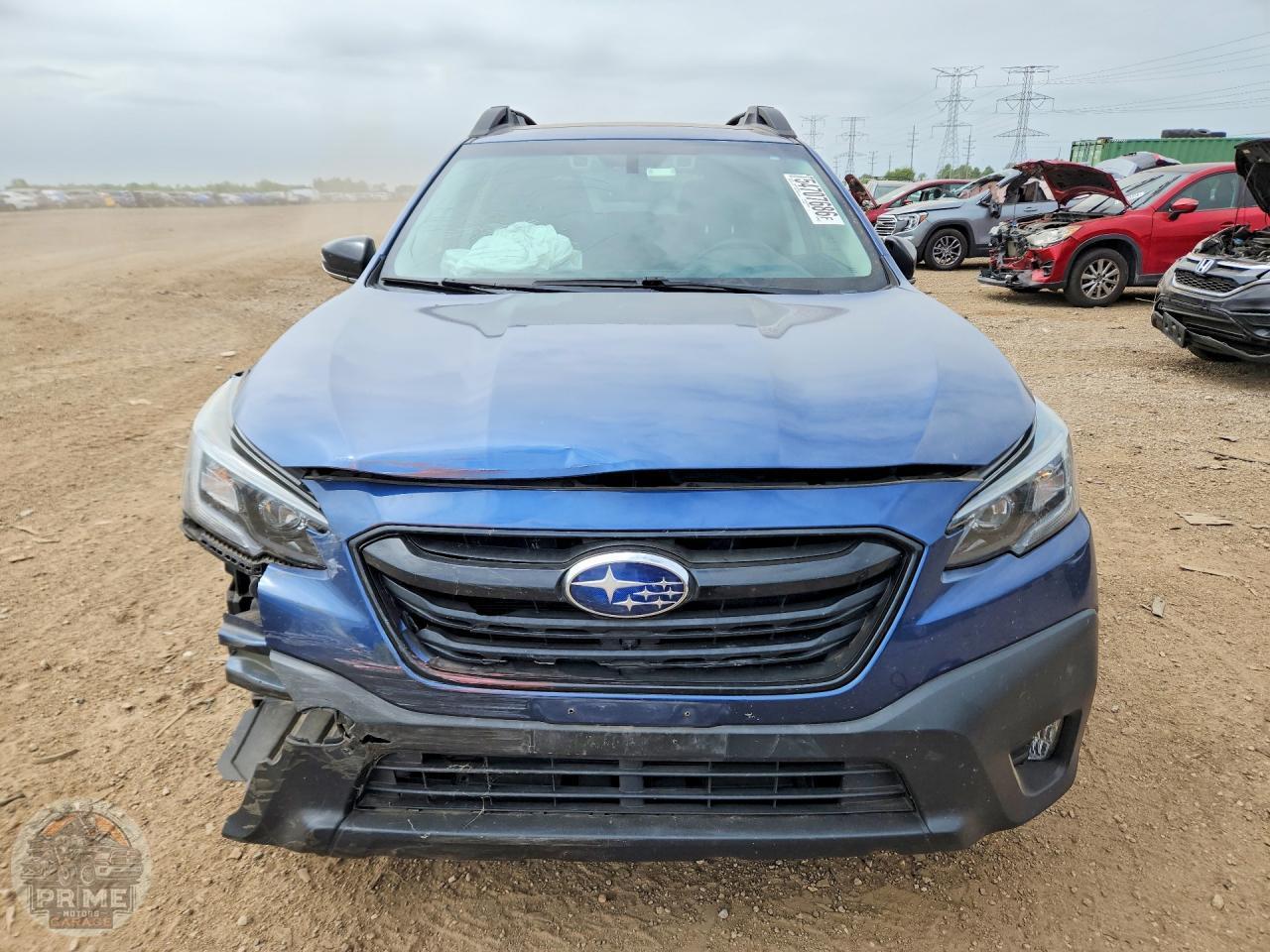 2021 SUBARU OUTBACK — фото 5