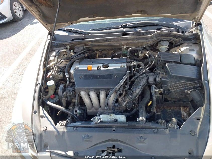 2004 HONDA ACCORD 2.4 LX — фото 10