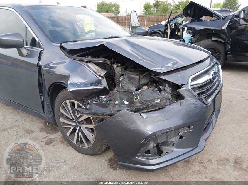 2019 SUBARU LEGACY 2.5I PREMIUM — фото 6