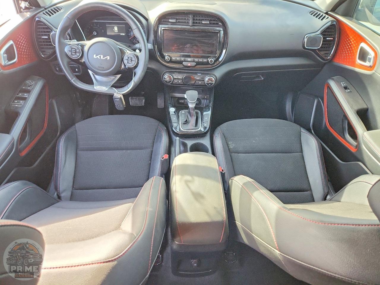 2022 KIA SOUL — фото 8