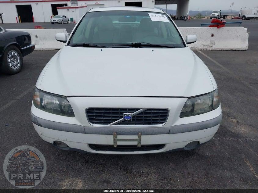 2004 VOLVO S60 2.5T — фото 6