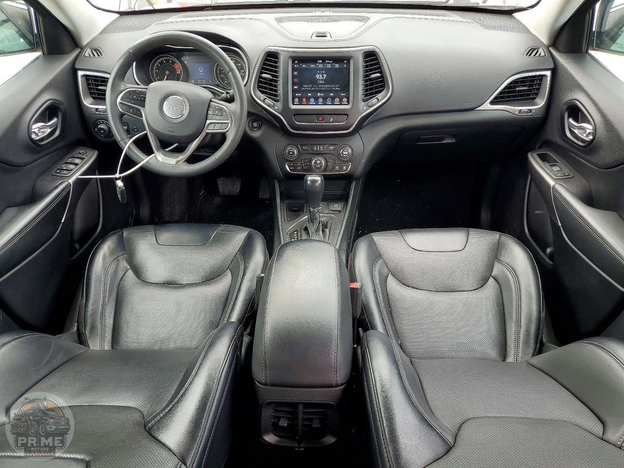 2022 JEEP CHEROKEE — фото 8