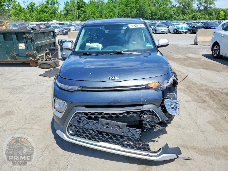 2020 KIA SOUL — фото 5