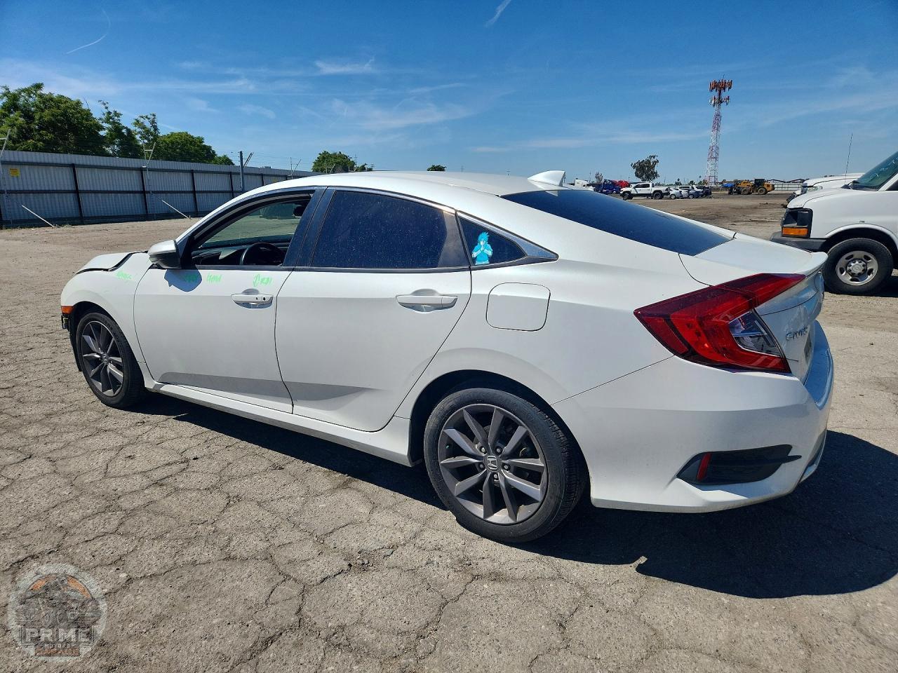 2020 HONDA CIVIC — фото 2