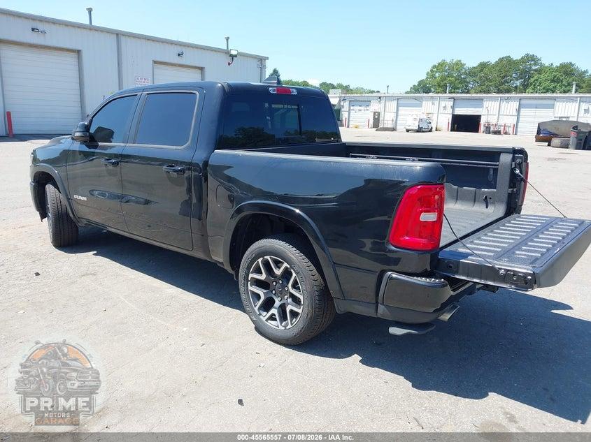 2026 RAM 1500 LARAMIE  4X4 5'7 BOX — фото 3