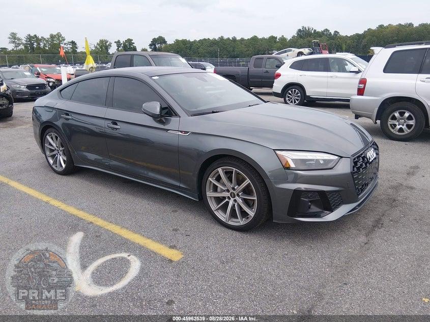 2025 AUDI A5 SPORTBACK PREMIUM 45 TFSI S LINE QUATTRO S TRONIC — фото 1