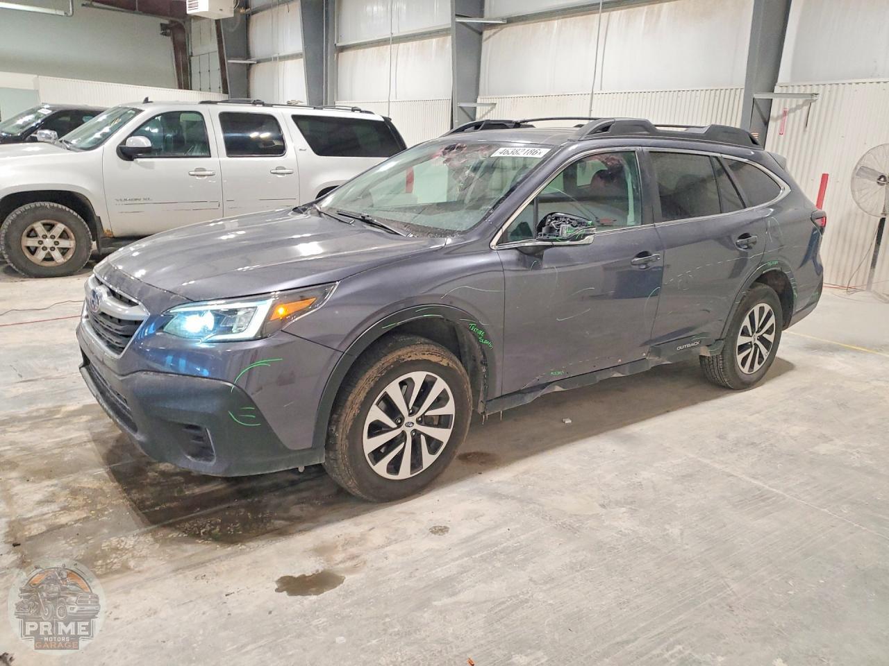 2022 SUBARU OUTBACK — фото 1