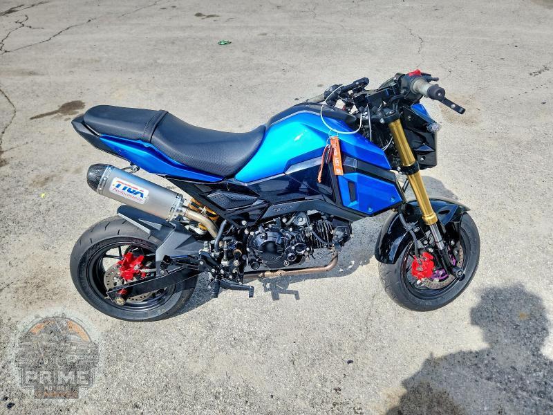 2017 HONDA GROM — фото 1