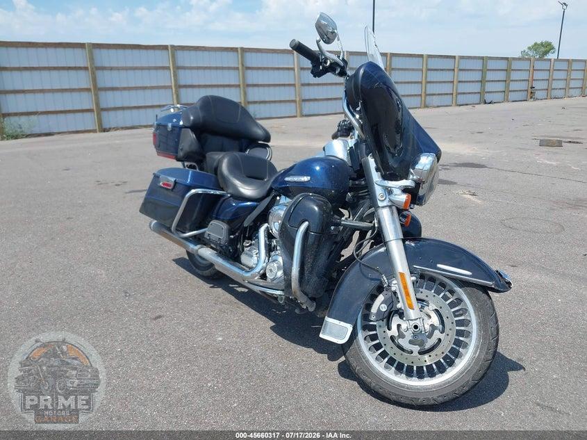 2012 HARLEY-DAVIDSON FLHTK (ULTRA LIMITED) ELECTRA GLIDE ULTRA LTD — фото 1