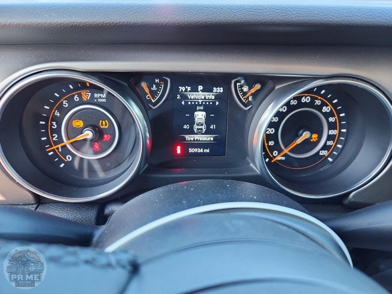 2020 JEEP WRANGLER — фото 9