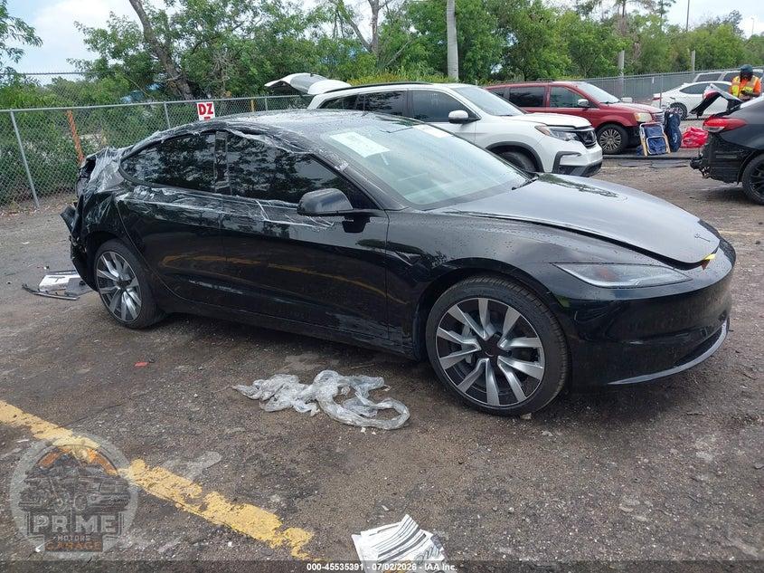 2026 TESLA MODEL 3 PREMIUM REAR-WHEEL DRIVE/REAR-WHEEL DRIVE — фото 1